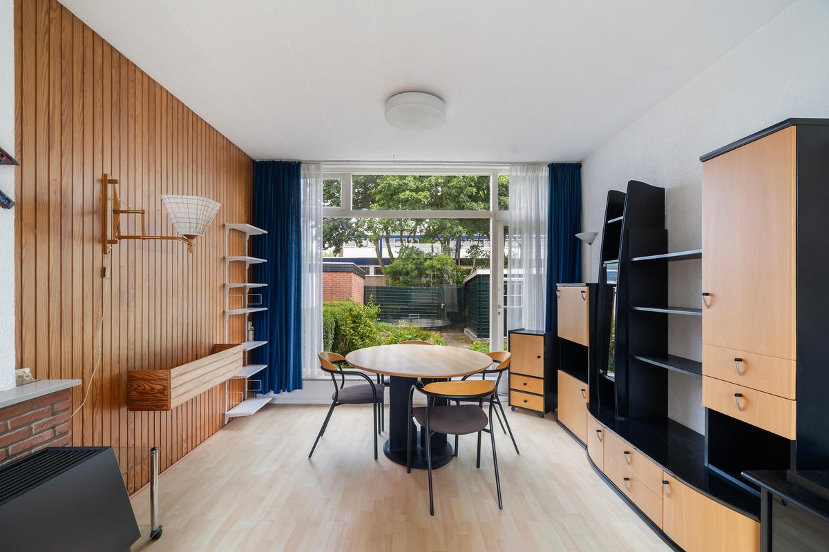 Tussenwoning te koop: Molièreweg 635, Rotterdam