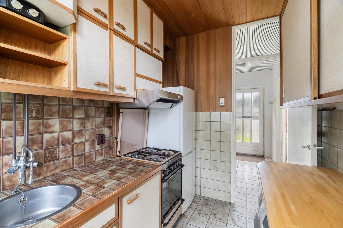Tussenwoning te koop: Molièreweg 635, Rotterdam