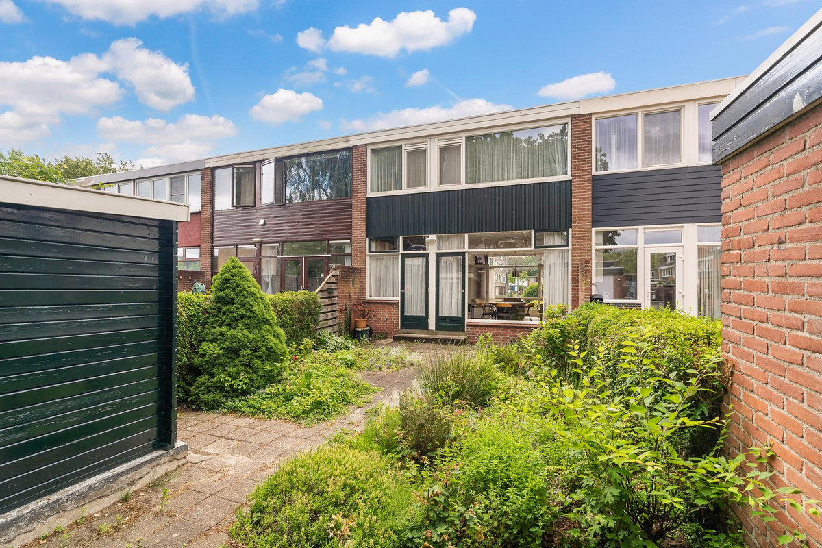 Tussenwoning te koop: Molièreweg 635, Rotterdam