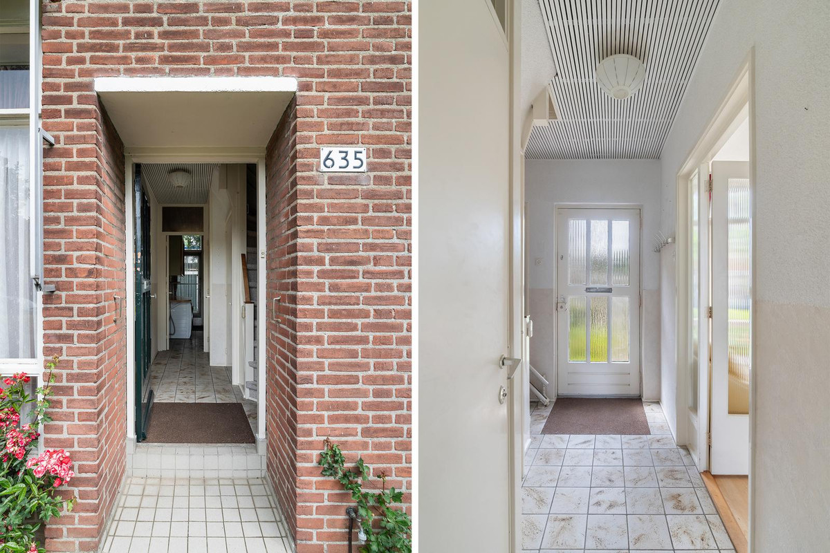 Tussenwoning te koop: Molièreweg 635, Rotterdam