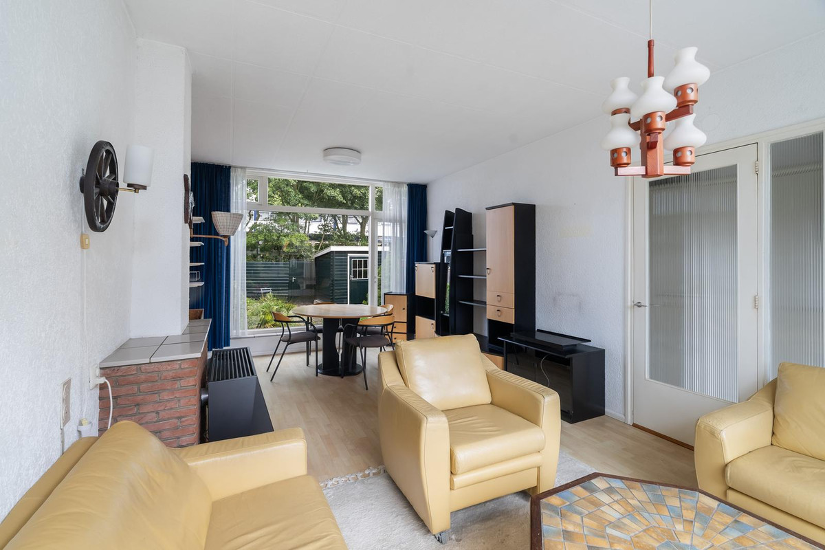 Tussenwoning te koop: Molièreweg 635, Rotterdam