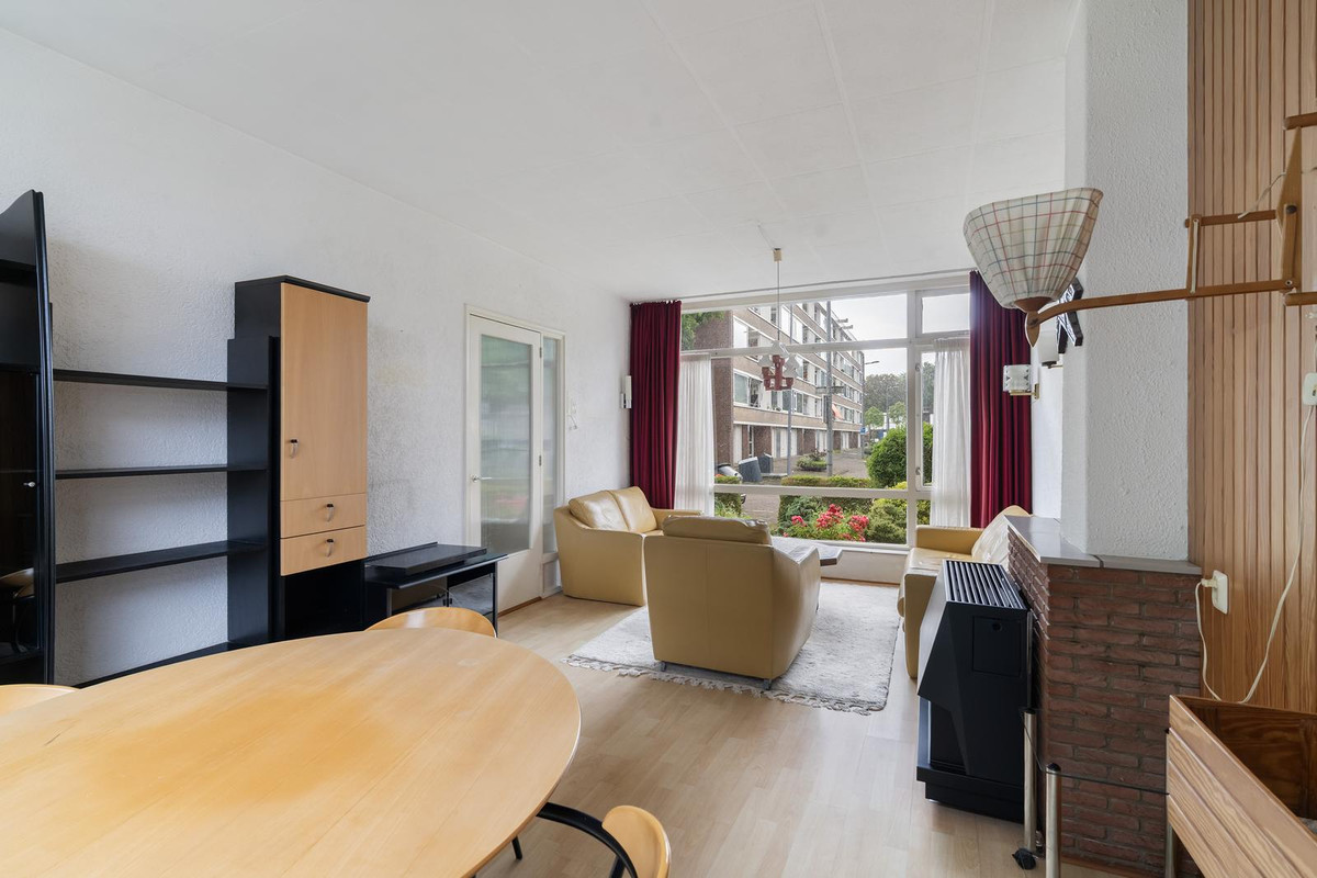Tussenwoning te koop: Molièreweg 635, Rotterdam
