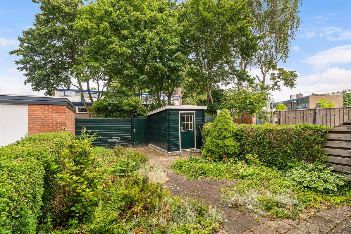 Tussenwoning te koop: Molièreweg 635, Rotterdam