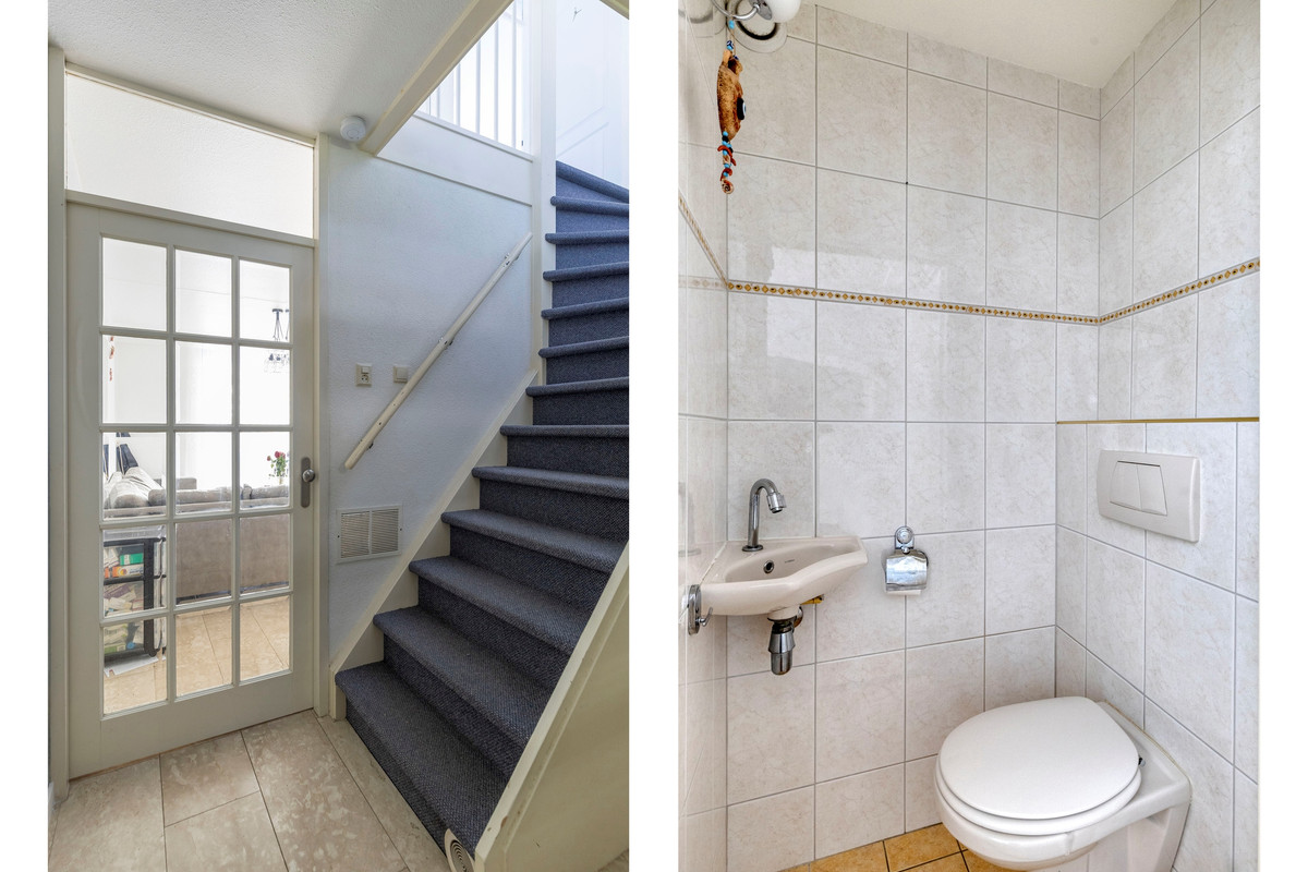 Tussenwoning te koop: Vera Bondamstraat 20, Leiden