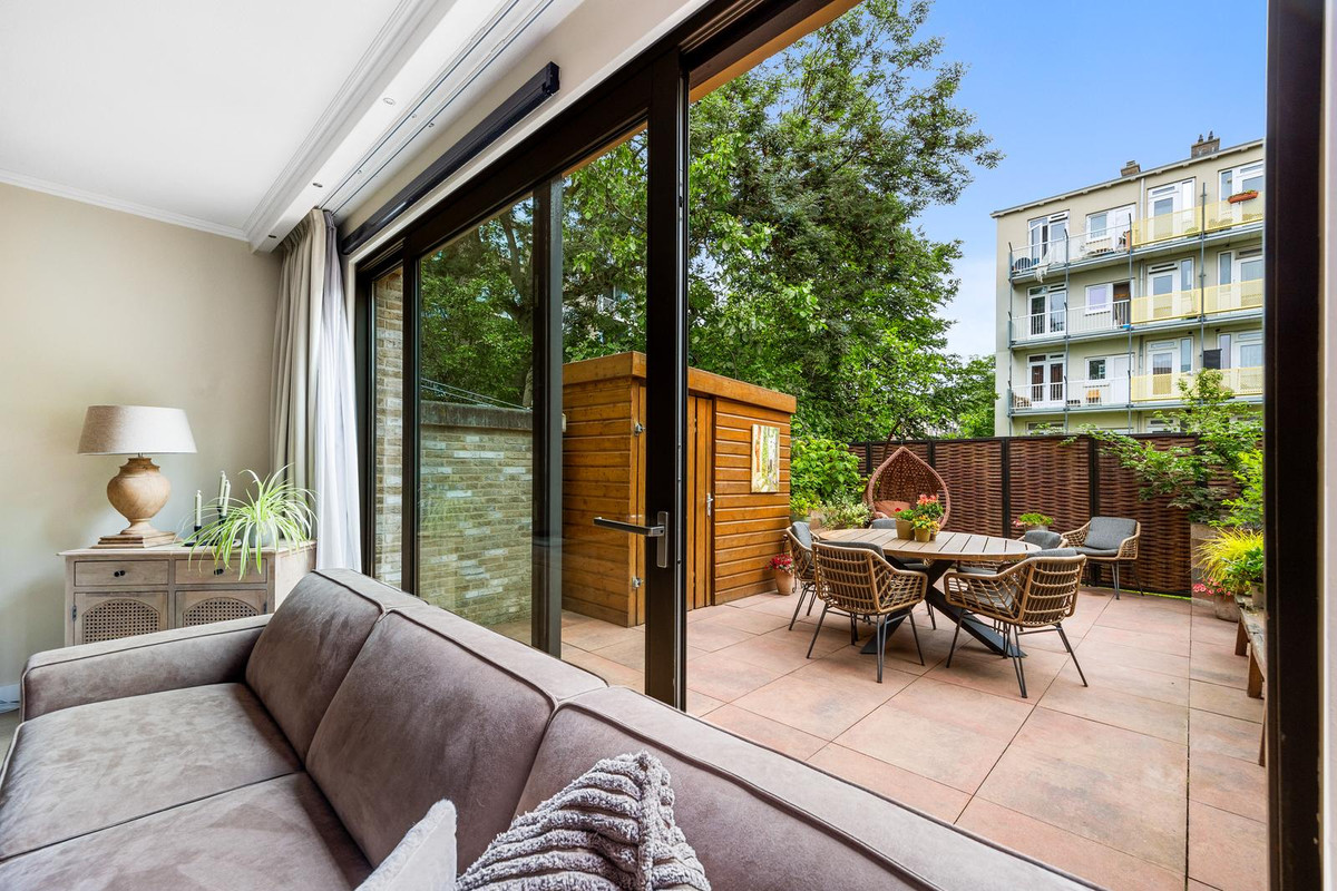 Tussenwoning te koop: Raaltestraat 12, 'S-Gravenhage