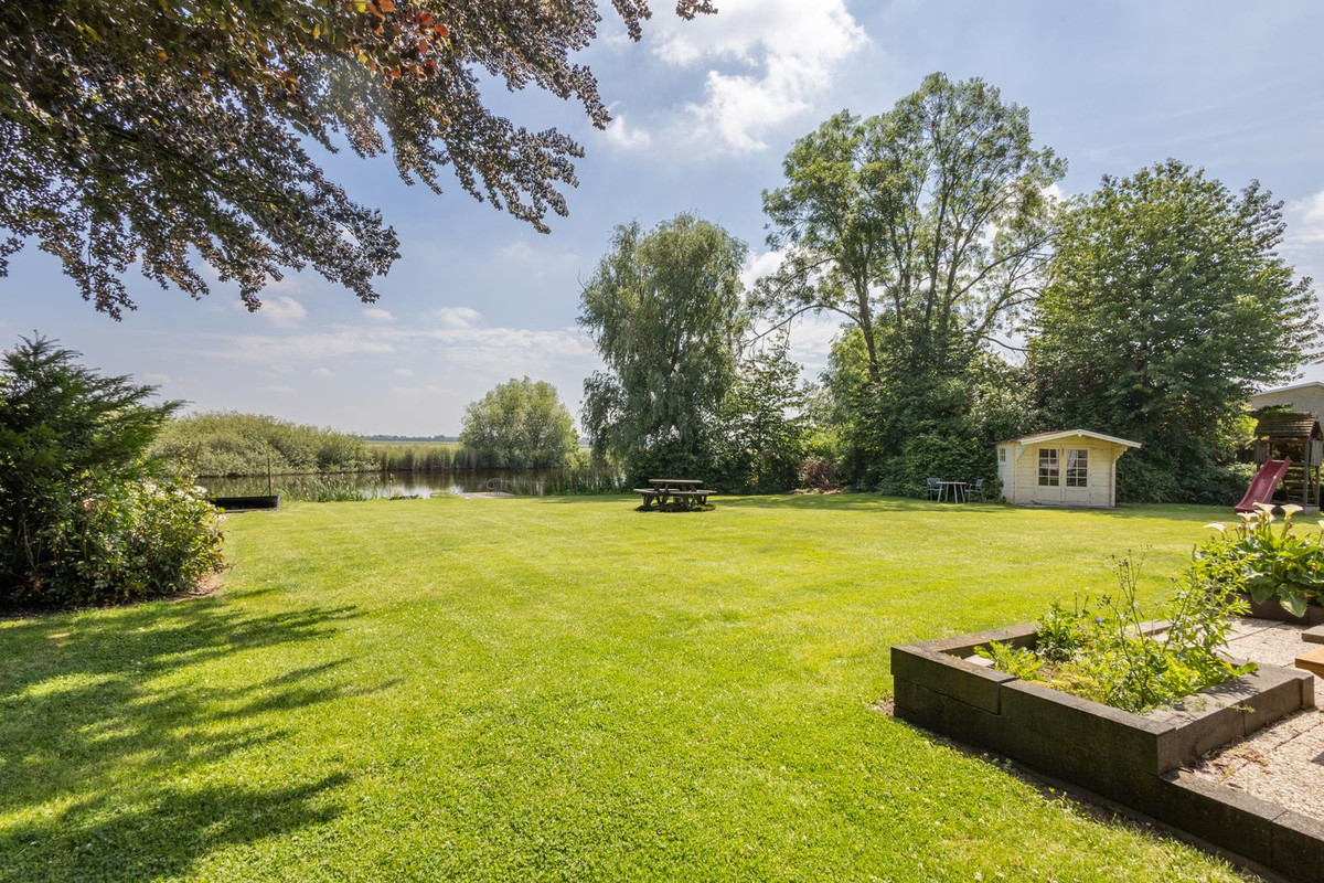 Vrijstaande woning te koop: Singel 51, Westdorpe
