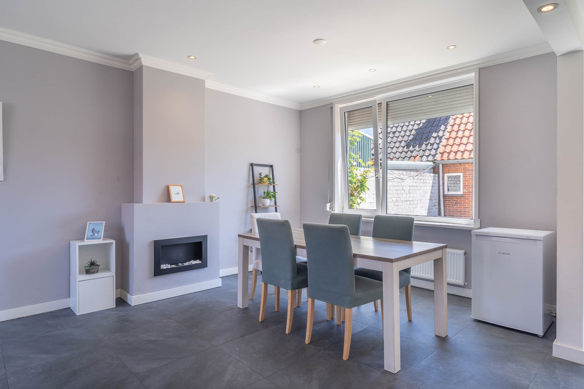 Tussenwoning te koop: Margrietstraat 16, Yerseke