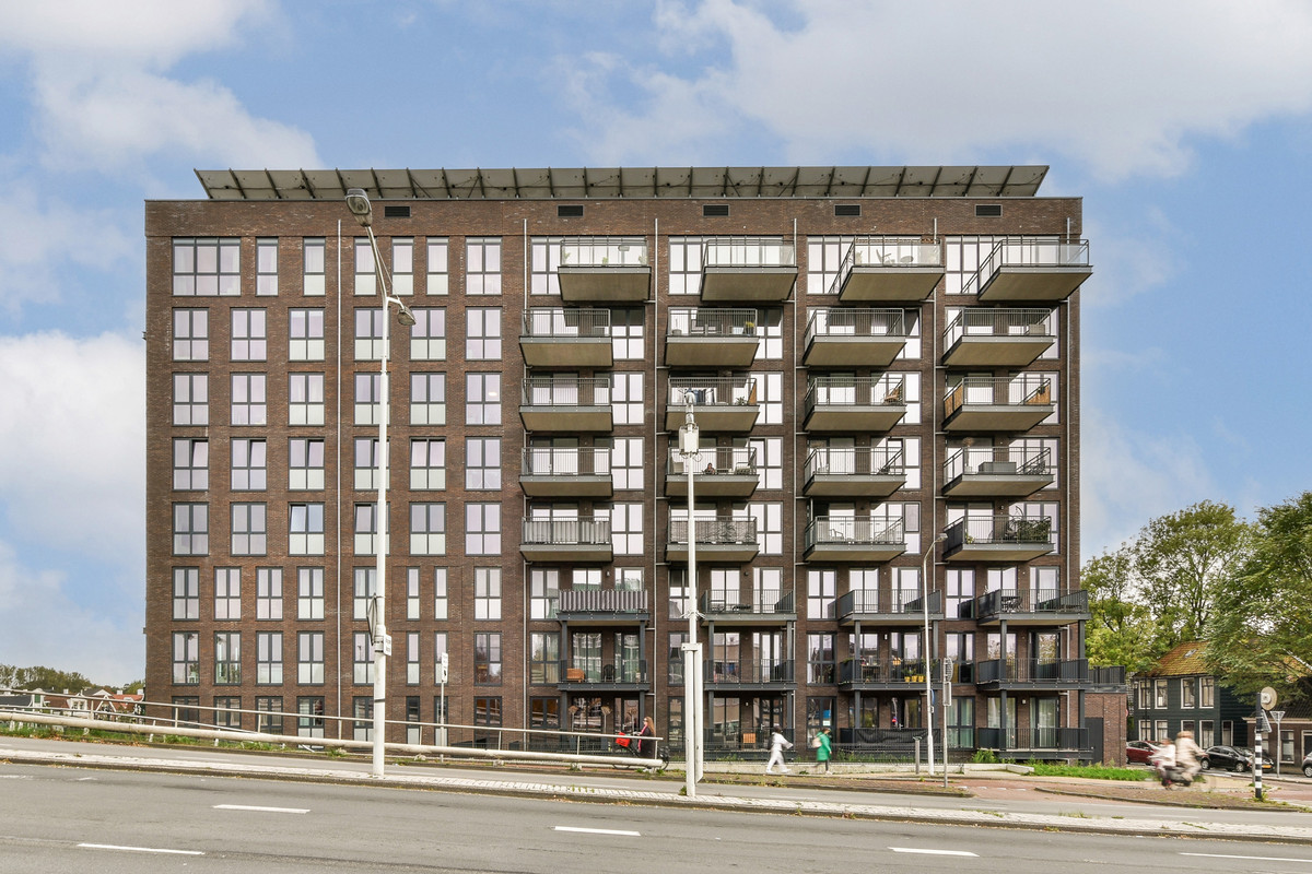 Appartement te koop: De Gashouder 32, Zaandam