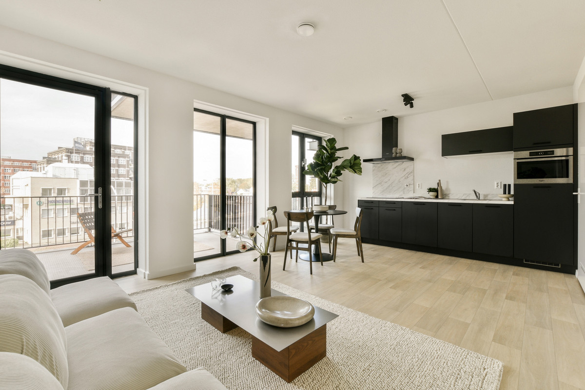 Appartement te koop: De Gashouder 32, Zaandam