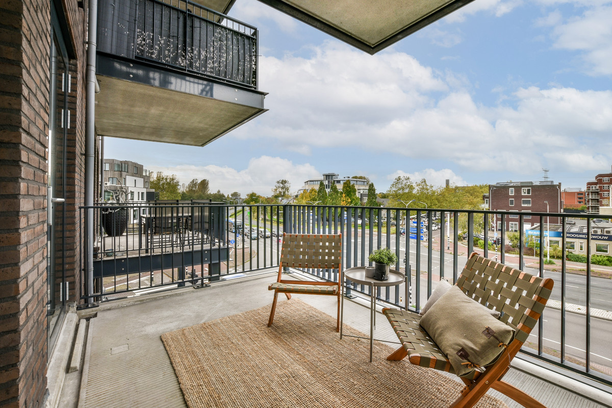 Appartement te koop: De Gashouder 32, Zaandam