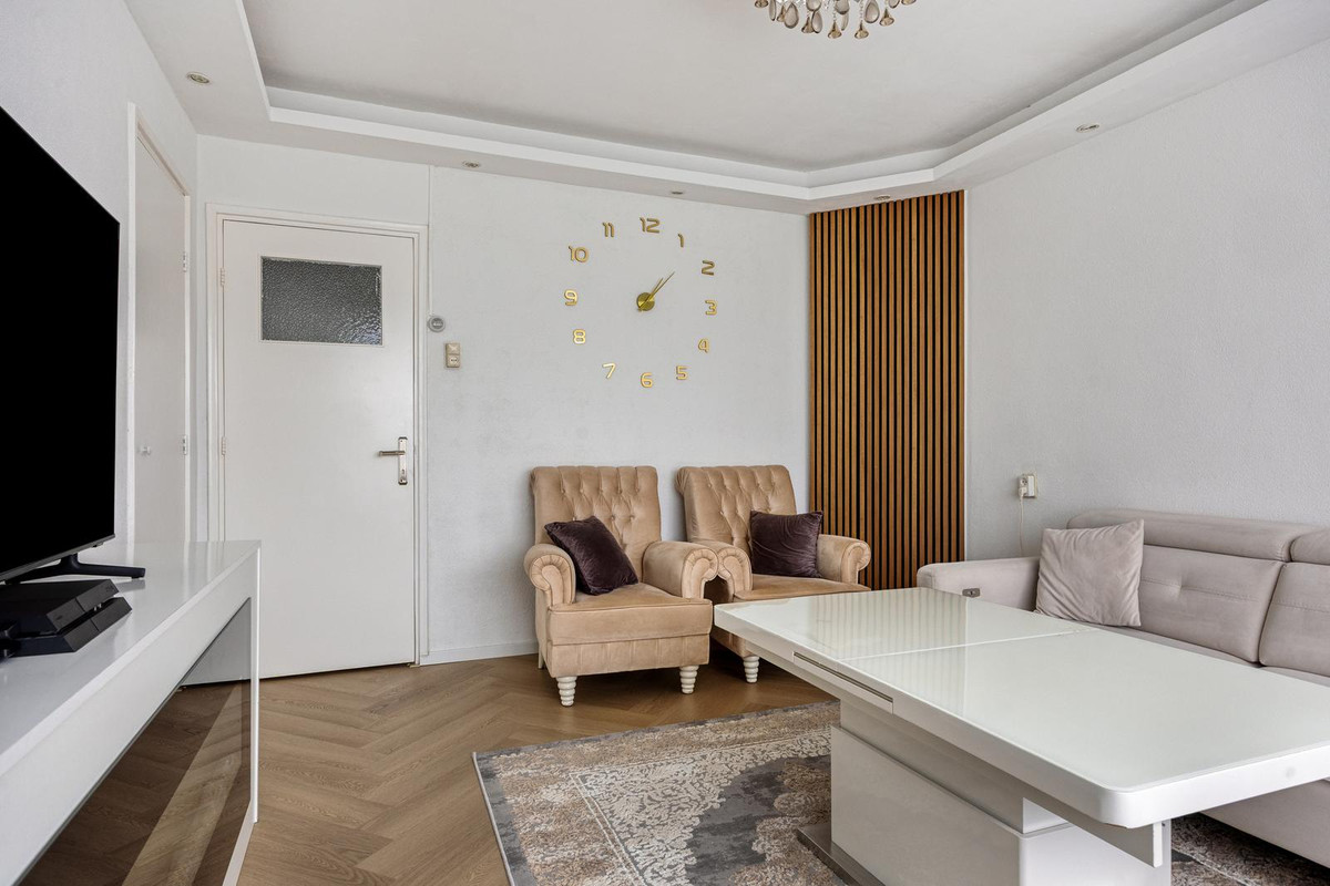 Appartement te koop: Slauerhoffstraat 64-2, Amsterdam