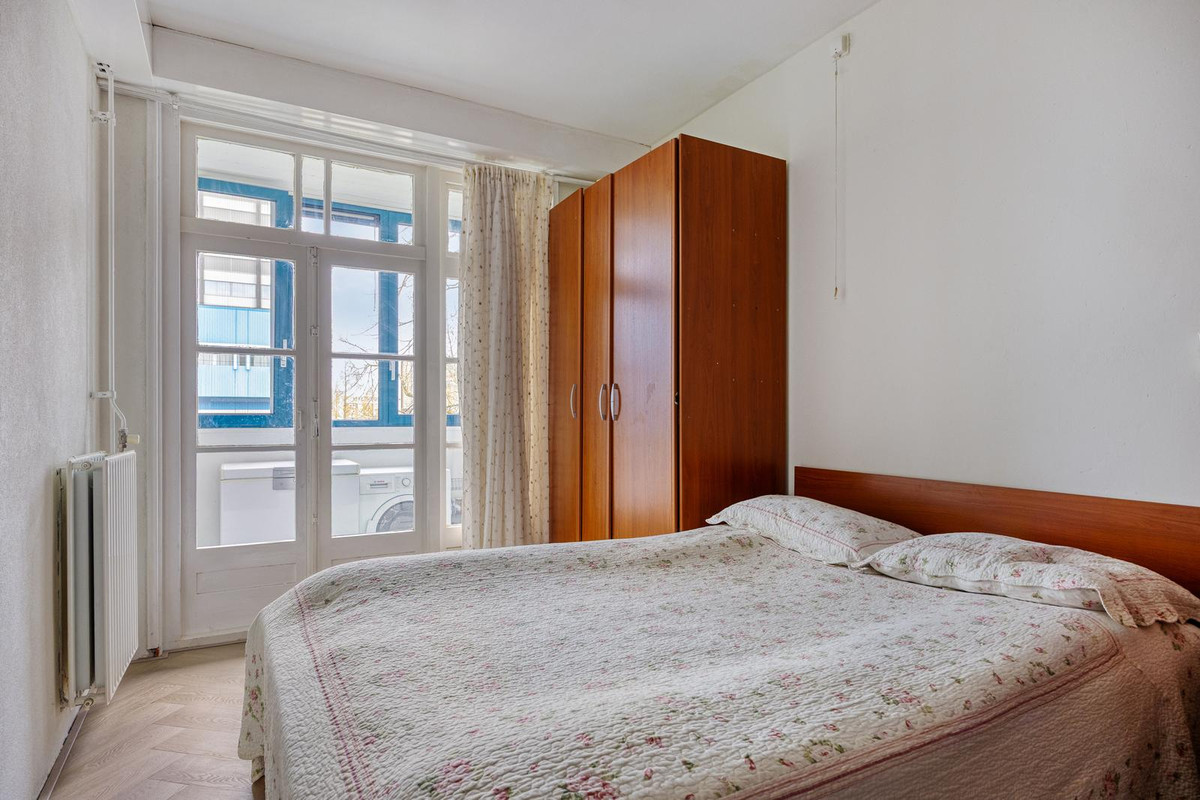 Appartement te koop: Slauerhoffstraat 64-2, Amsterdam