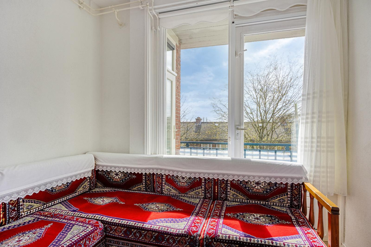 Appartement te koop: Slauerhoffstraat 64-2, Amsterdam