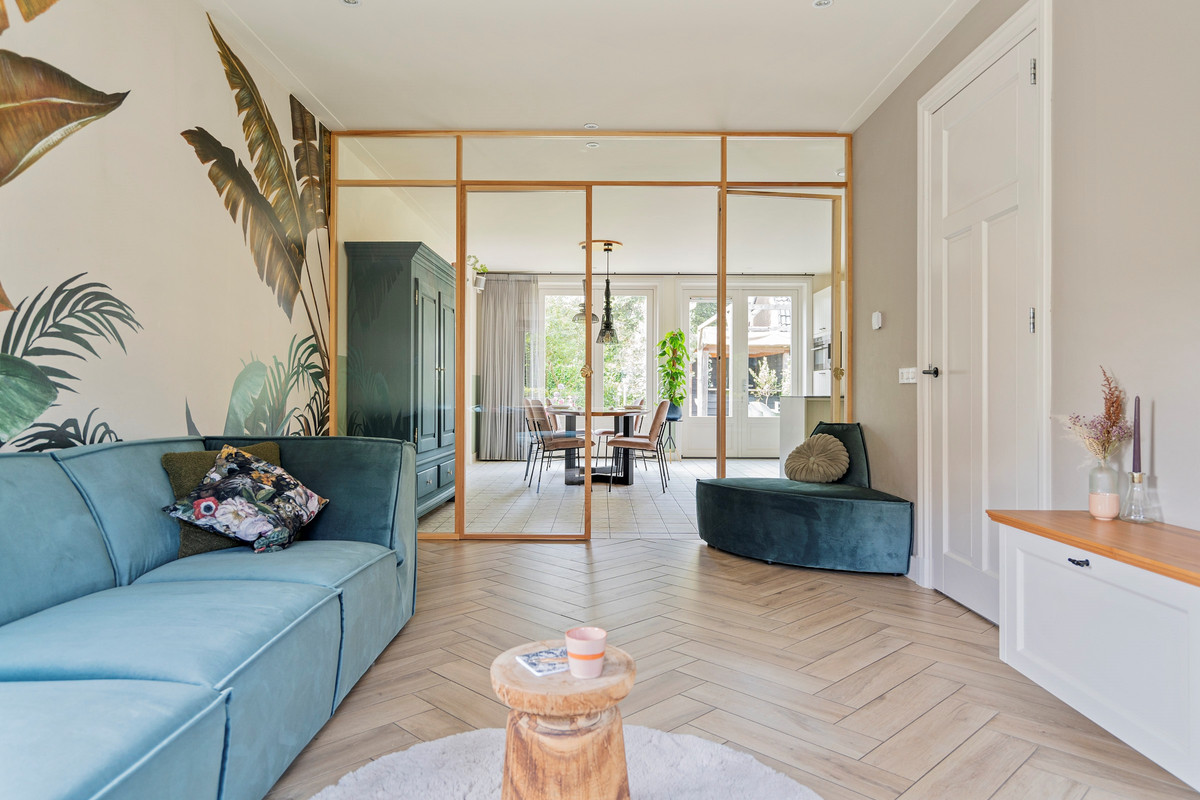 Vrijstaande woning te koop: Bonkenburg 39, Uitgeest
