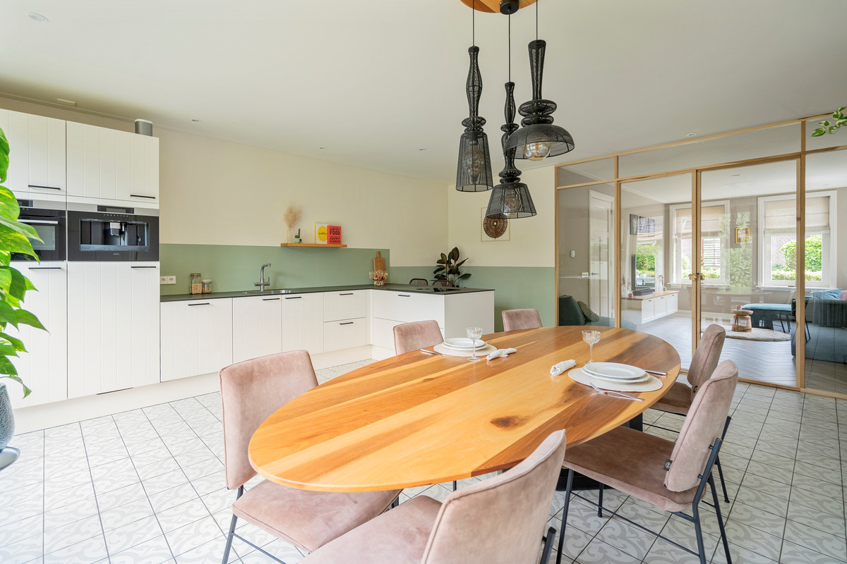 Vrijstaande woning te koop: Bonkenburg 39, Uitgeest