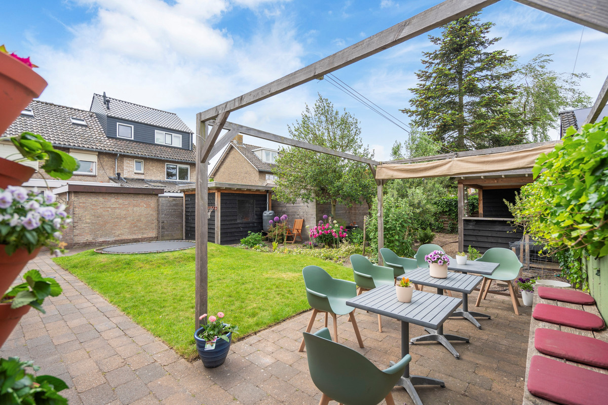 Vrijstaande woning te koop: Bonkenburg 39, Uitgeest