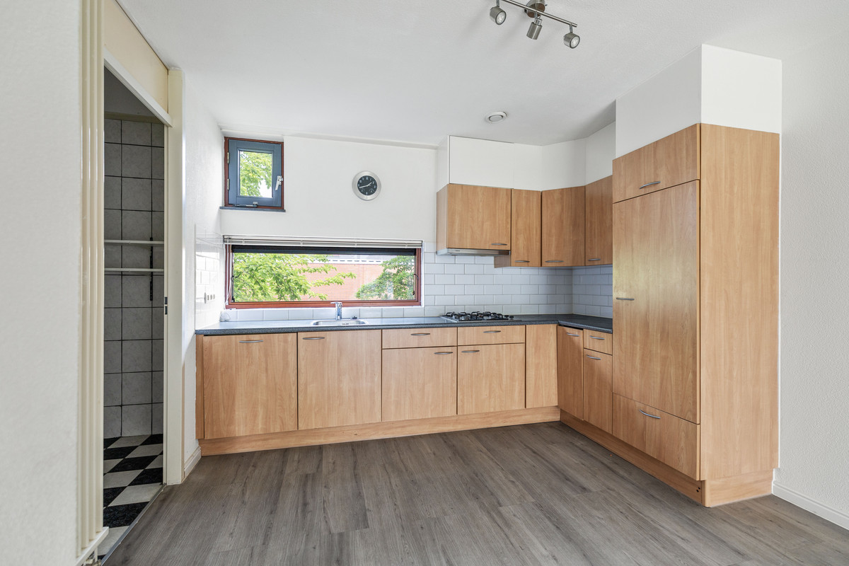 Tussenwoning te koop: Brandts Buyspark 3, Deventer