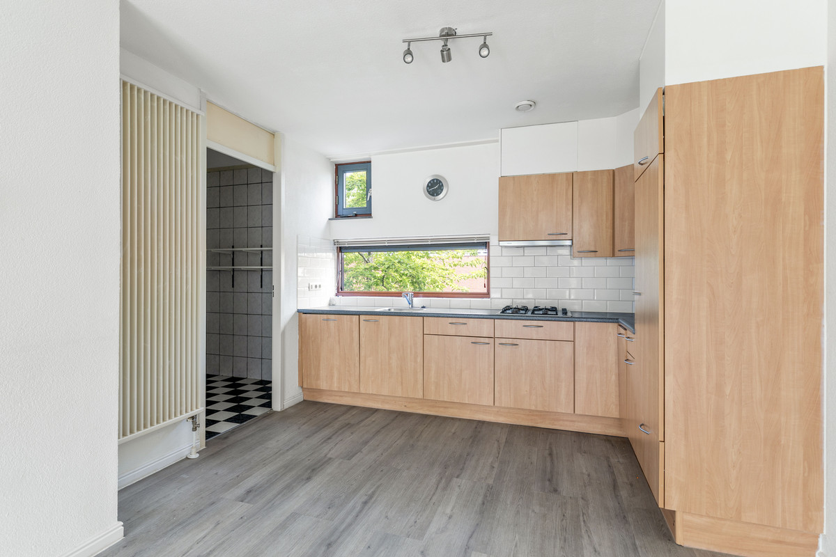 Tussenwoning te koop: Brandts Buyspark 3, Deventer