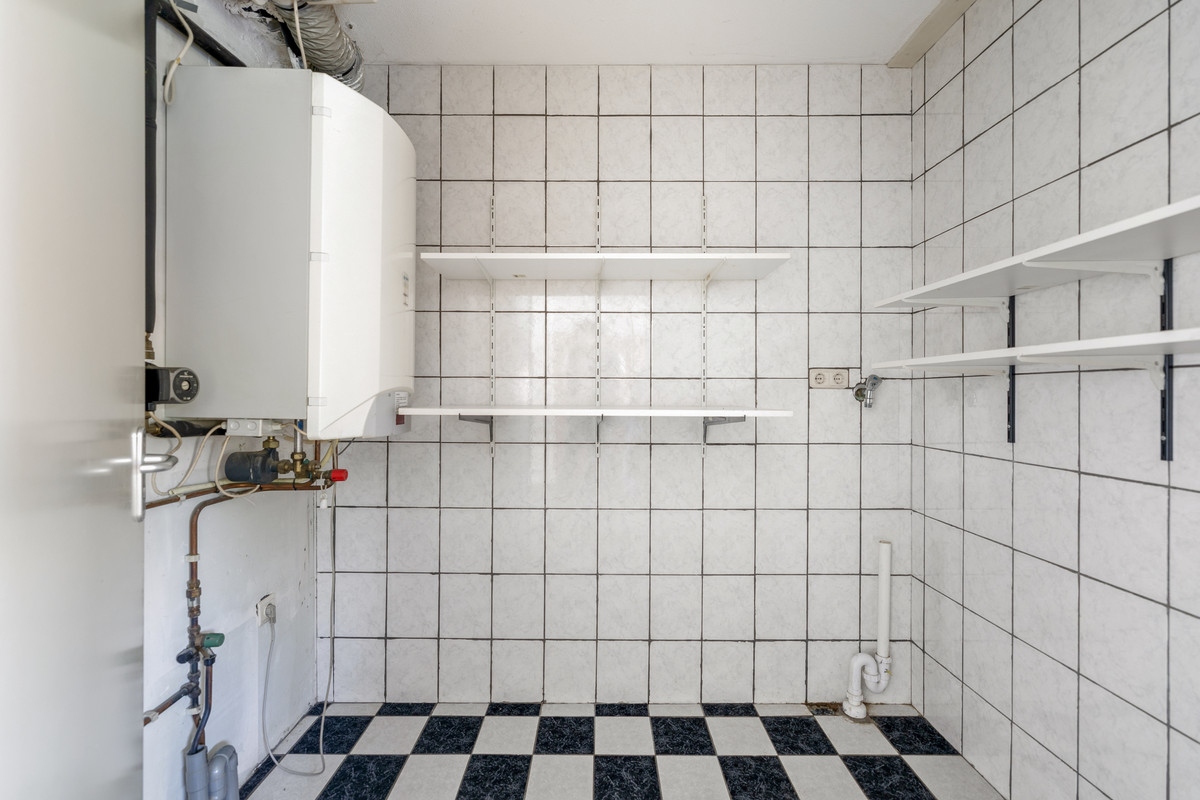 Tussenwoning te koop: Brandts Buyspark 3, Deventer