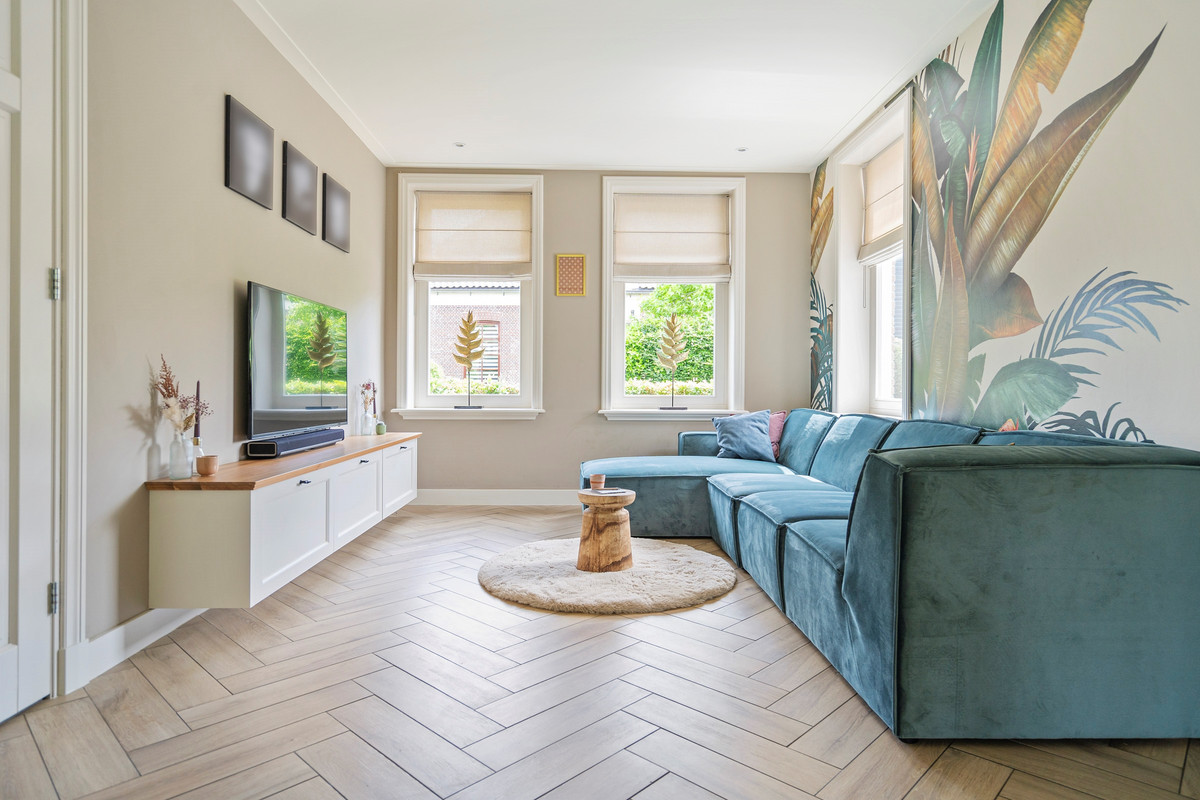 Vrijstaande woning te koop: Bonkenburg 39, Uitgeest