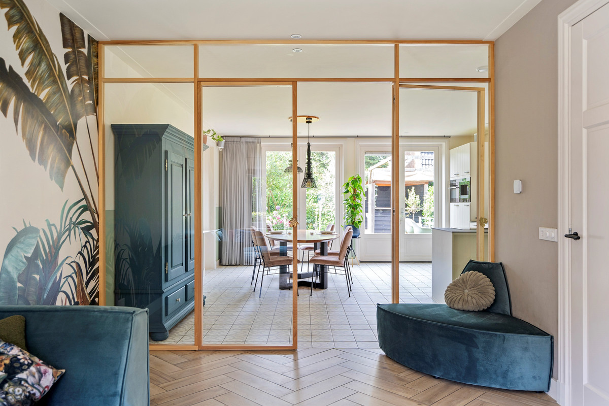 Vrijstaande woning te koop: Bonkenburg 39, Uitgeest