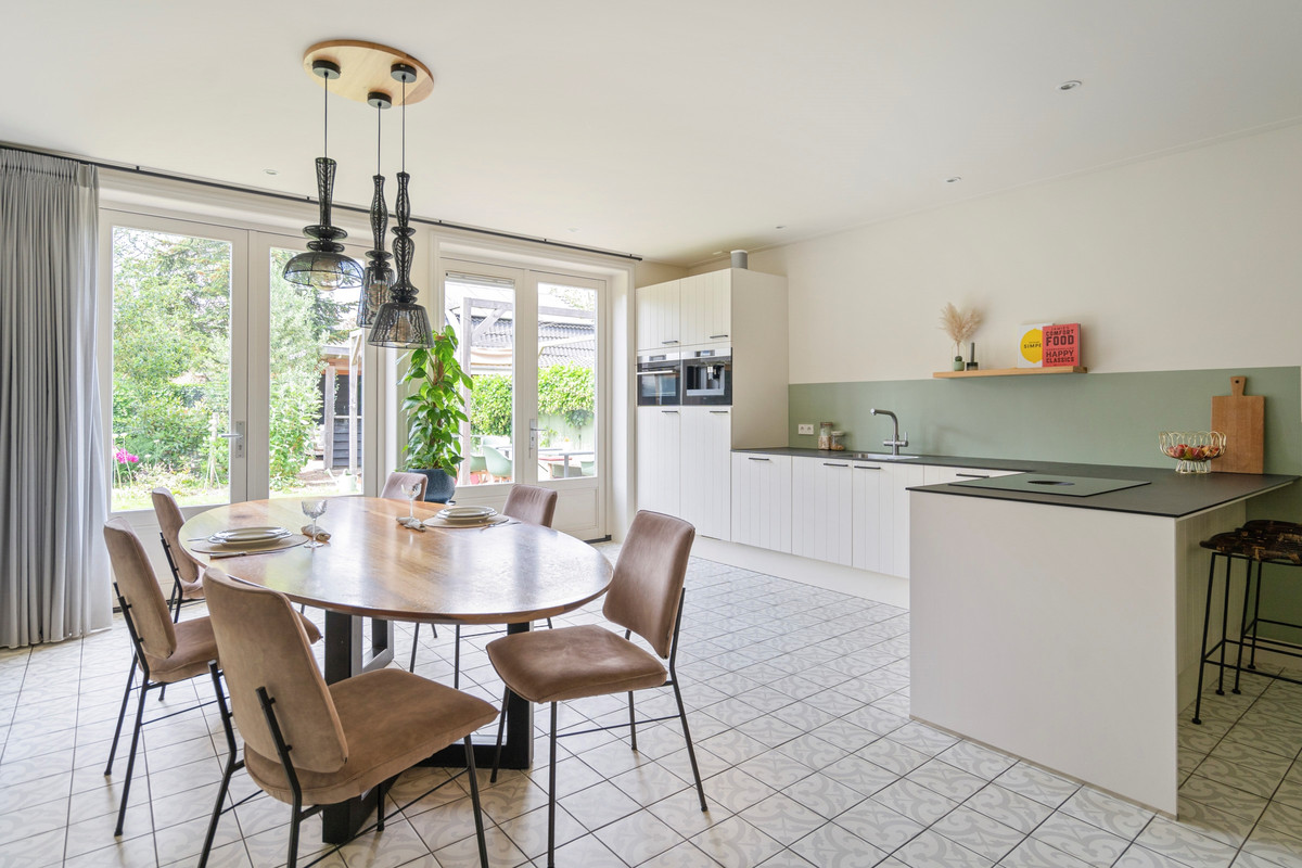 Vrijstaande woning te koop: Bonkenburg 39, Uitgeest