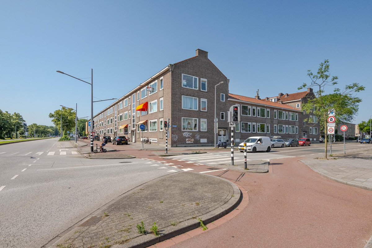 Appartement te koop: Fuutstraat 2C, Rotterdam