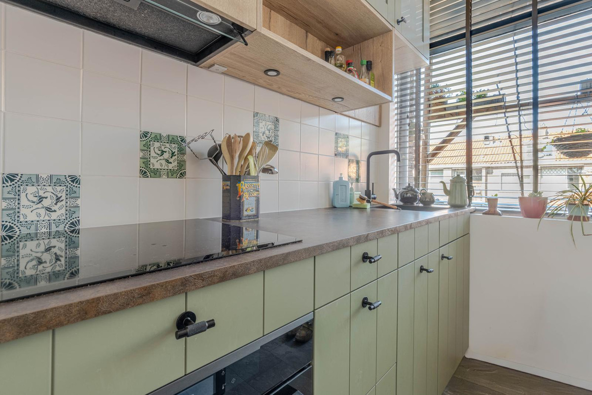 Appartement te koop: Fuutstraat 2C, Rotterdam