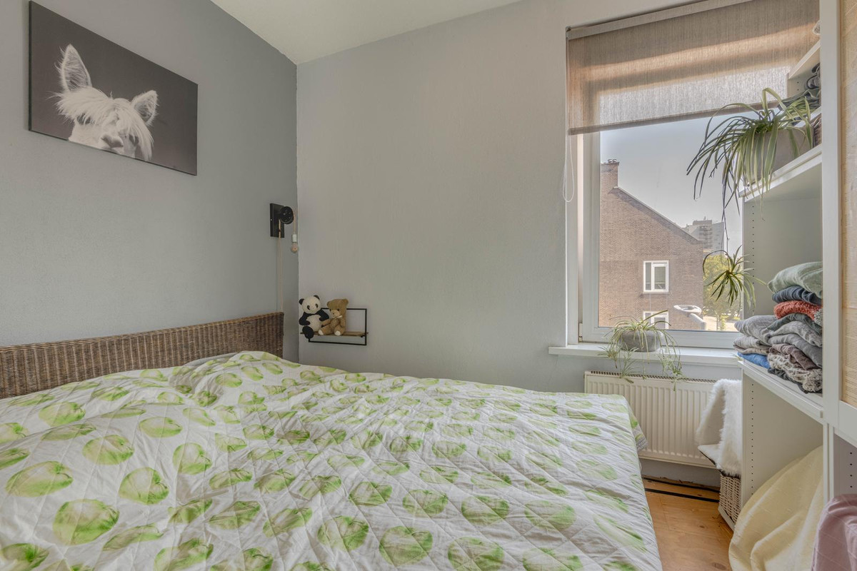 Appartement te koop: Fuutstraat 2C, Rotterdam
