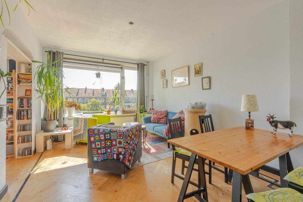 Appartement te koop: Fuutstraat 2C, Rotterdam