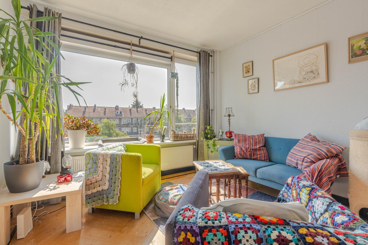 Appartement te koop: Fuutstraat 2C, Rotterdam