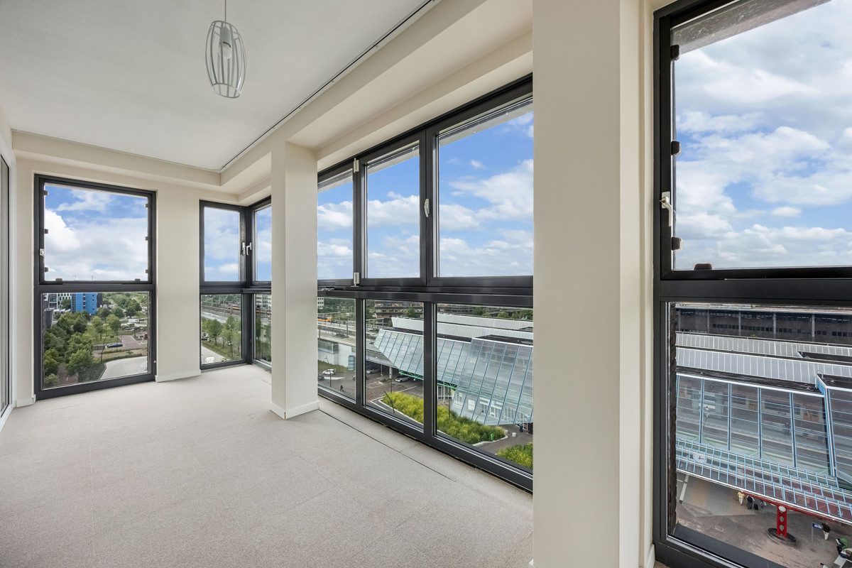 Appartement te koop: Stationsplein 97, Lelystad