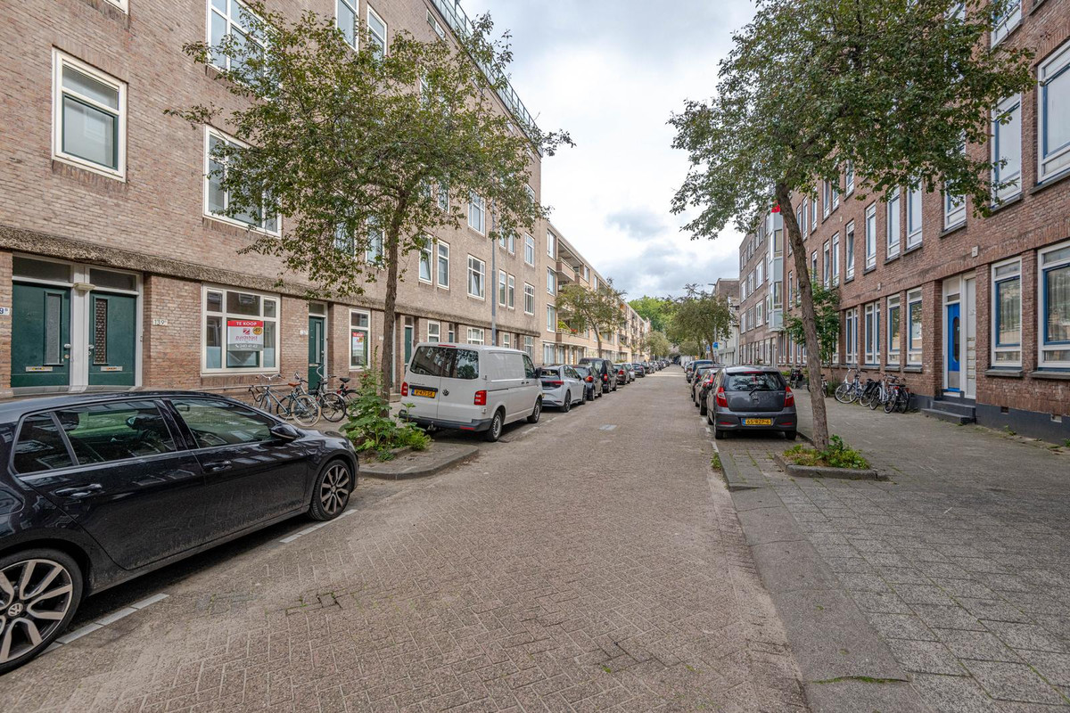 Appartement te koop: Willebrordusstraat 137B, Rotterdam