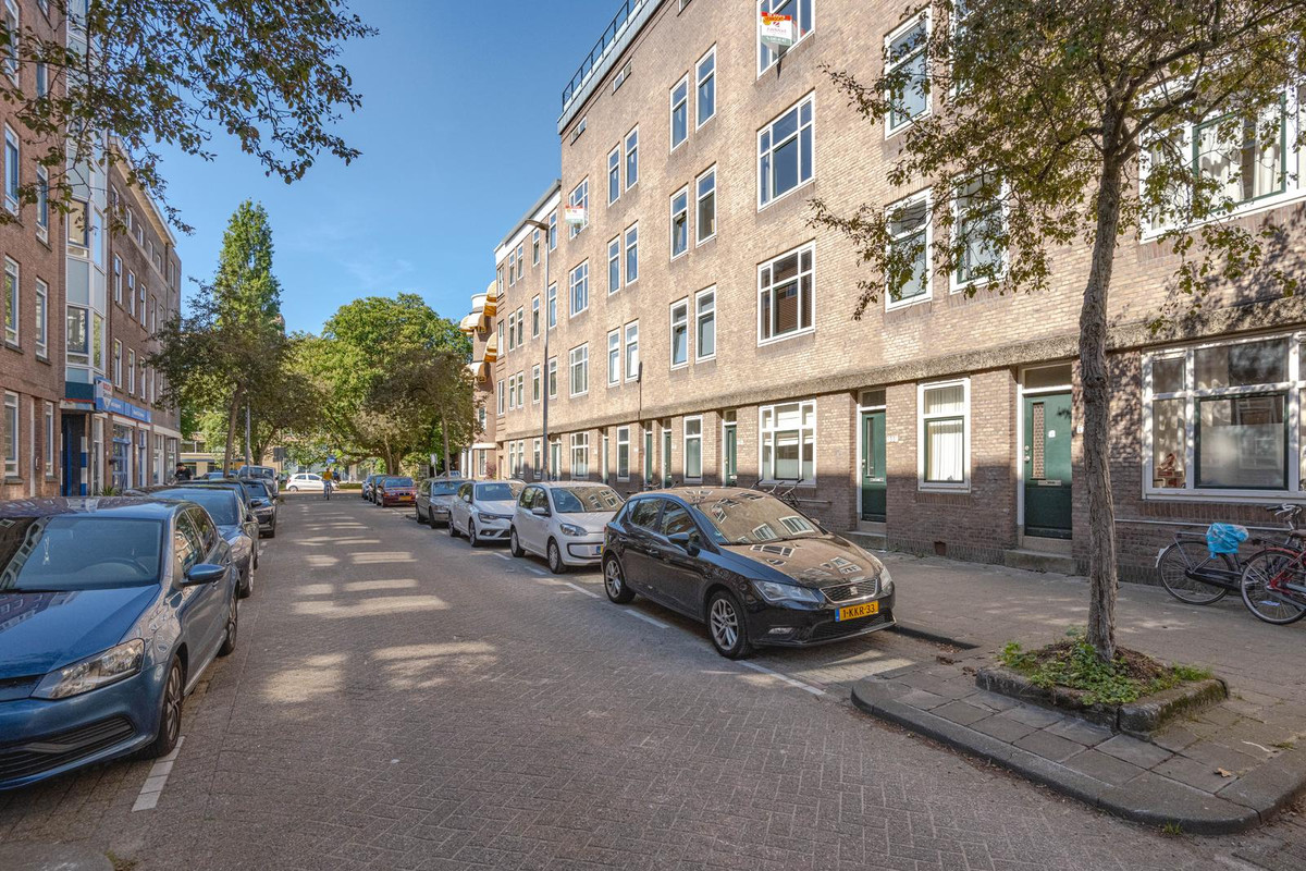 Appartement te koop: Willebrordusstraat 137B, Rotterdam