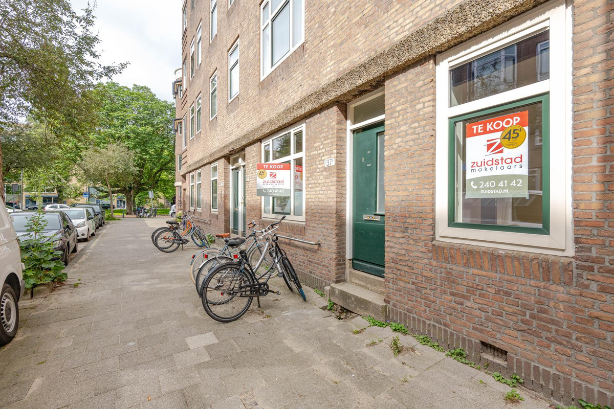 Appartement te koop: Willebrordusstraat 137B, Rotterdam