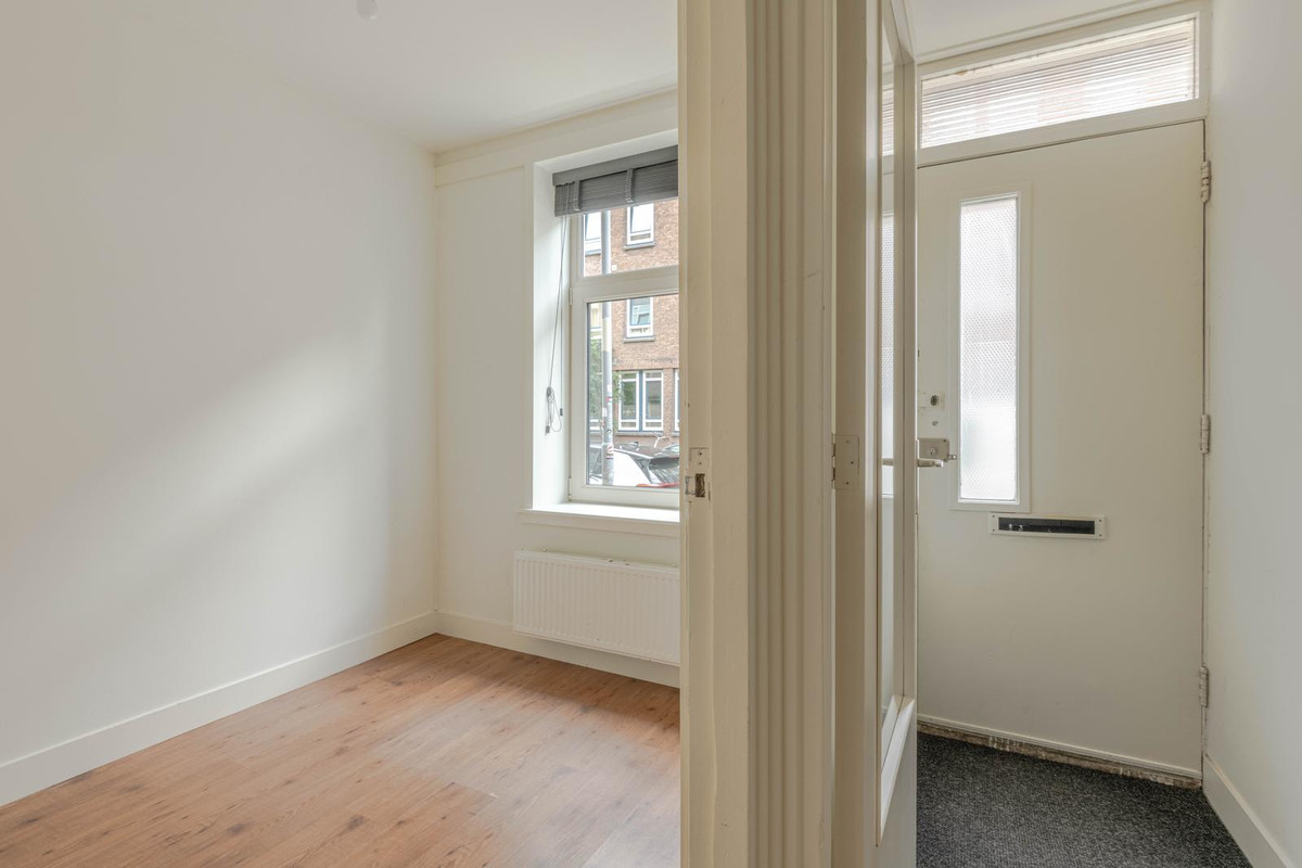 Appartement te koop: Willebrordusstraat 137B, Rotterdam