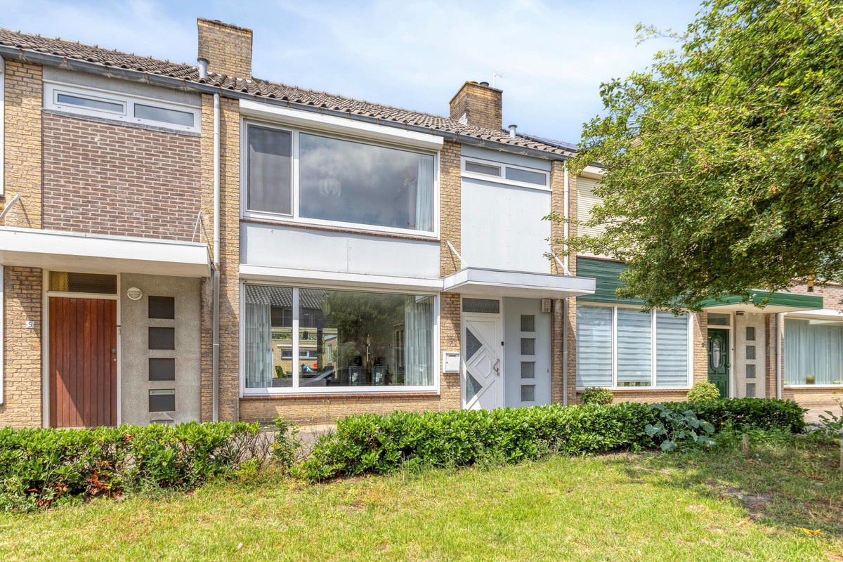 Tussenwoning te koop: Weberlaan 7, Bergen Op Zoom