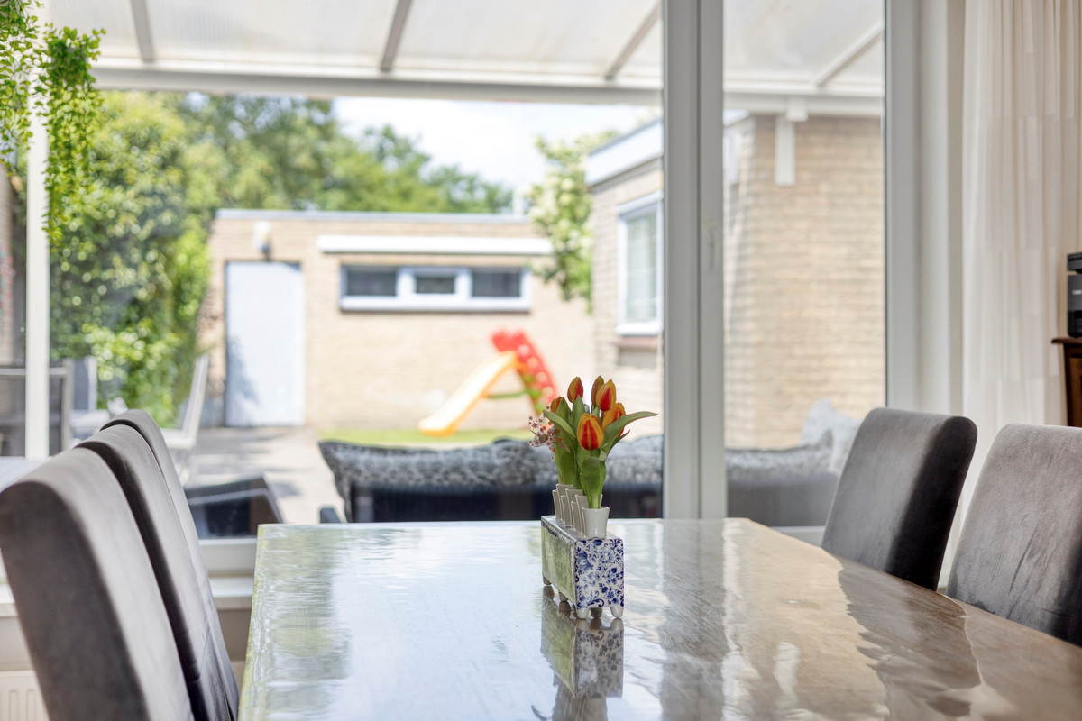 Tussenwoning te koop: Weberlaan 7, Bergen Op Zoom