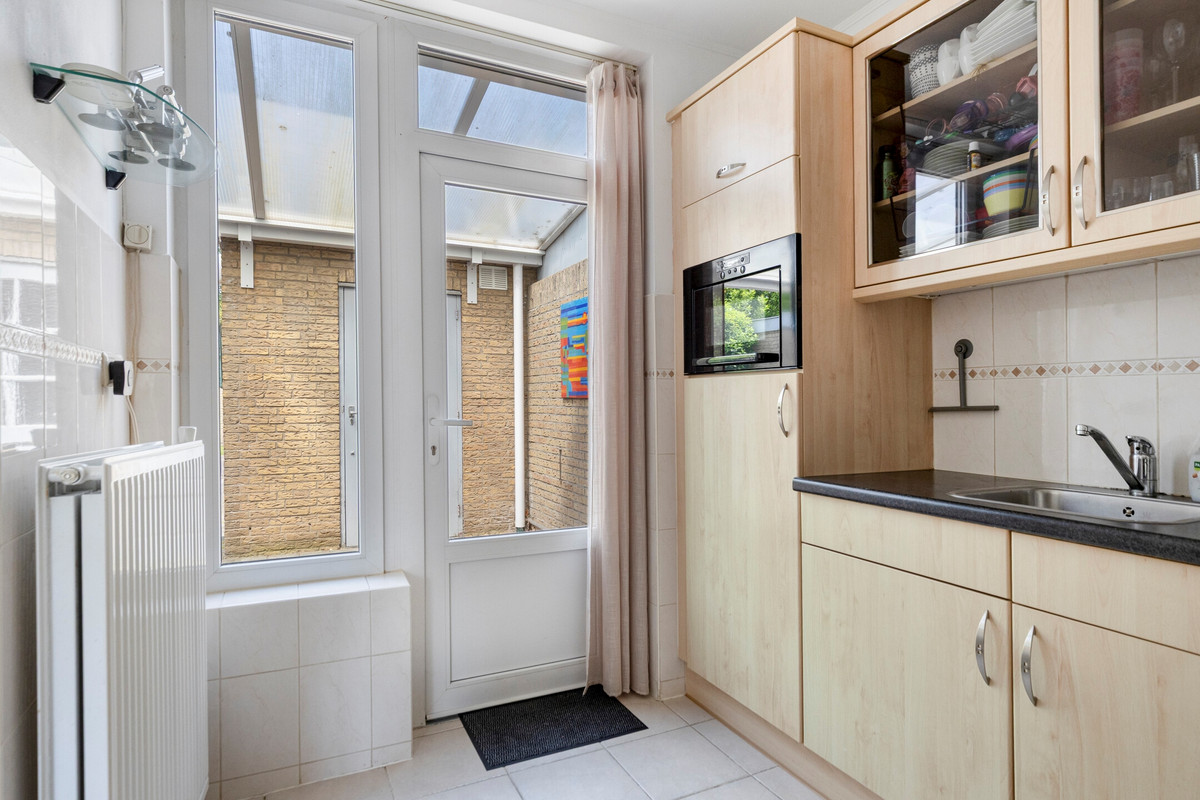 Tussenwoning te koop: Weberlaan 7, Bergen Op Zoom