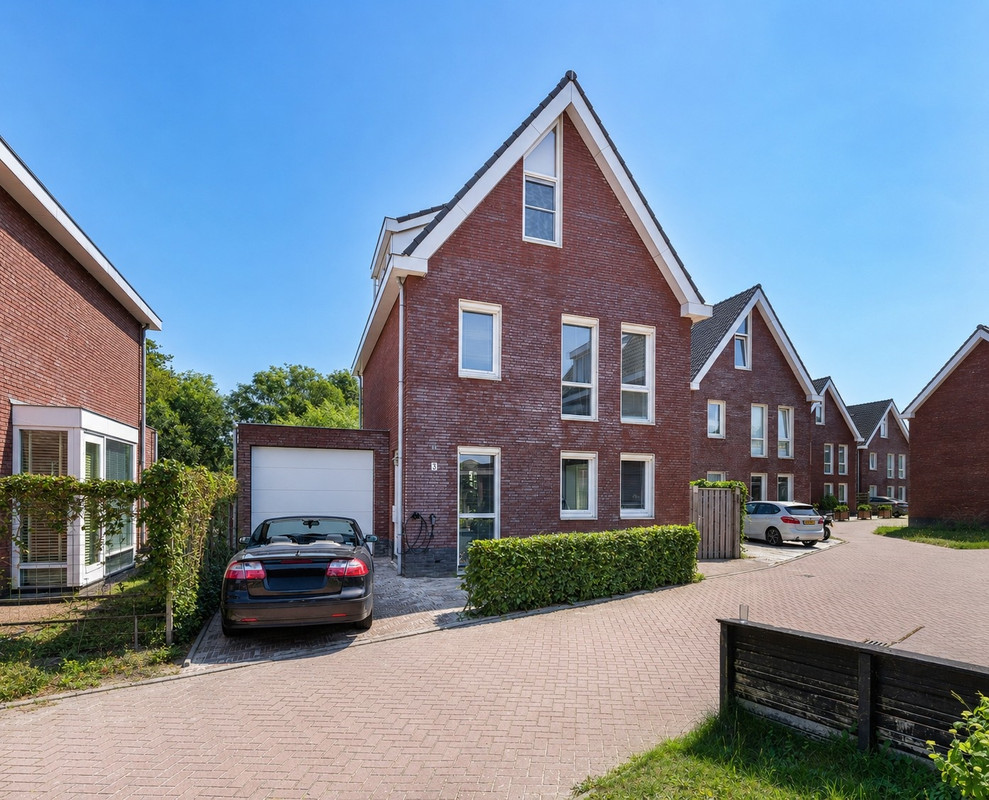 Vrijstaande woning te koop: De Ripse Schans 3, Rijpwetering