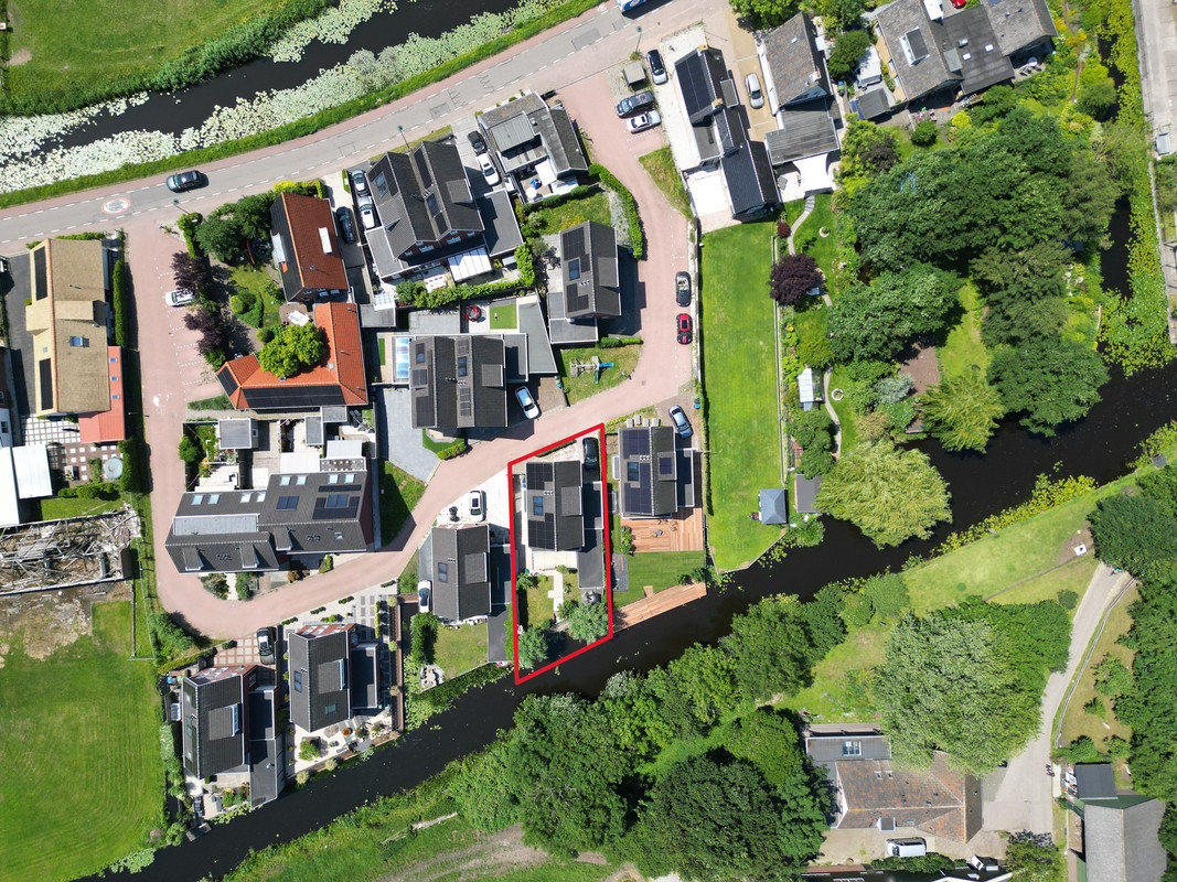 Vrijstaande woning te koop: De Ripse Schans 3, Rijpwetering