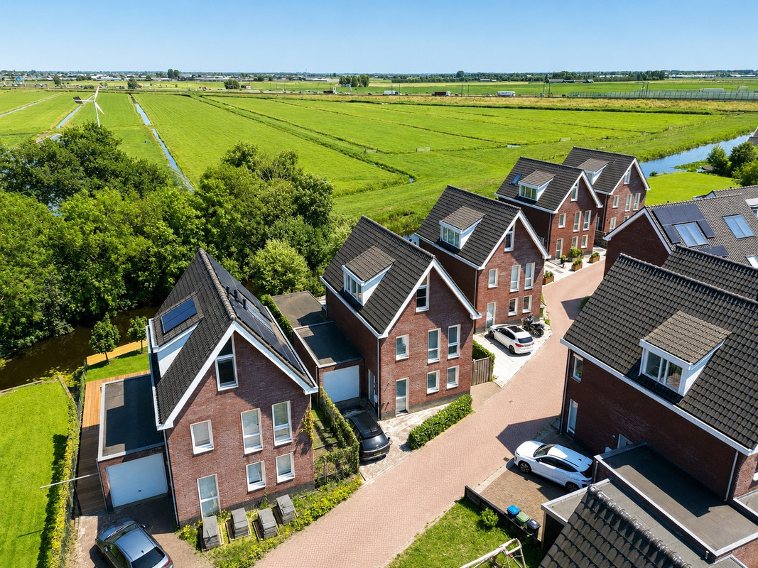 Vrijstaande woning te koop: De Ripse Schans 3, Rijpwetering