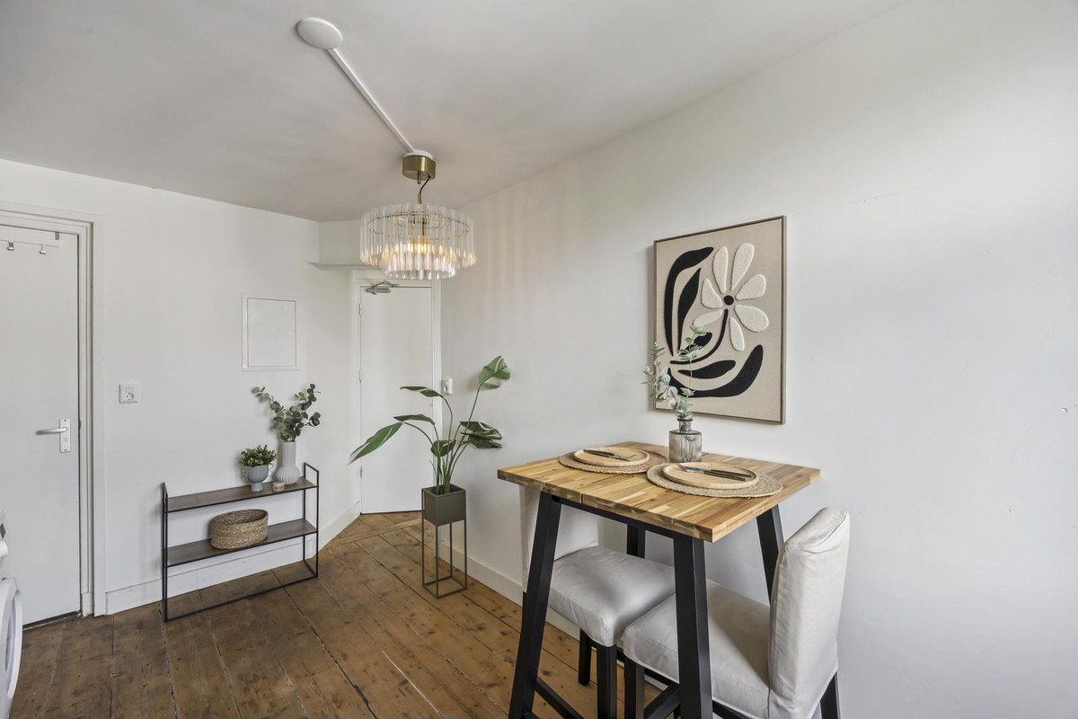 Studio te koop: Boschstraat 39C02, Maastricht