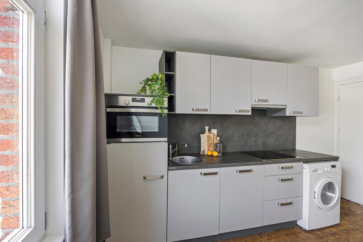 Studio te koop: Boschstraat 39C02, Maastricht