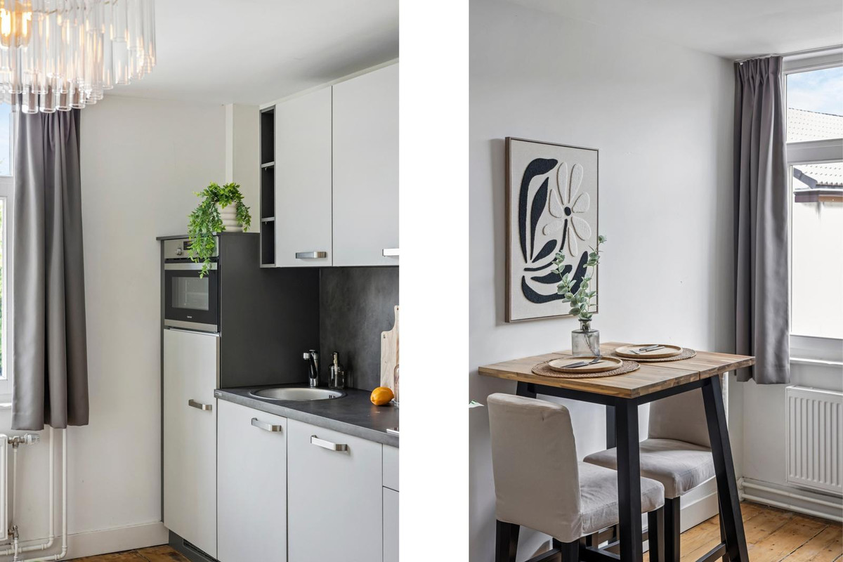 Studio te koop: Boschstraat 39C02, Maastricht