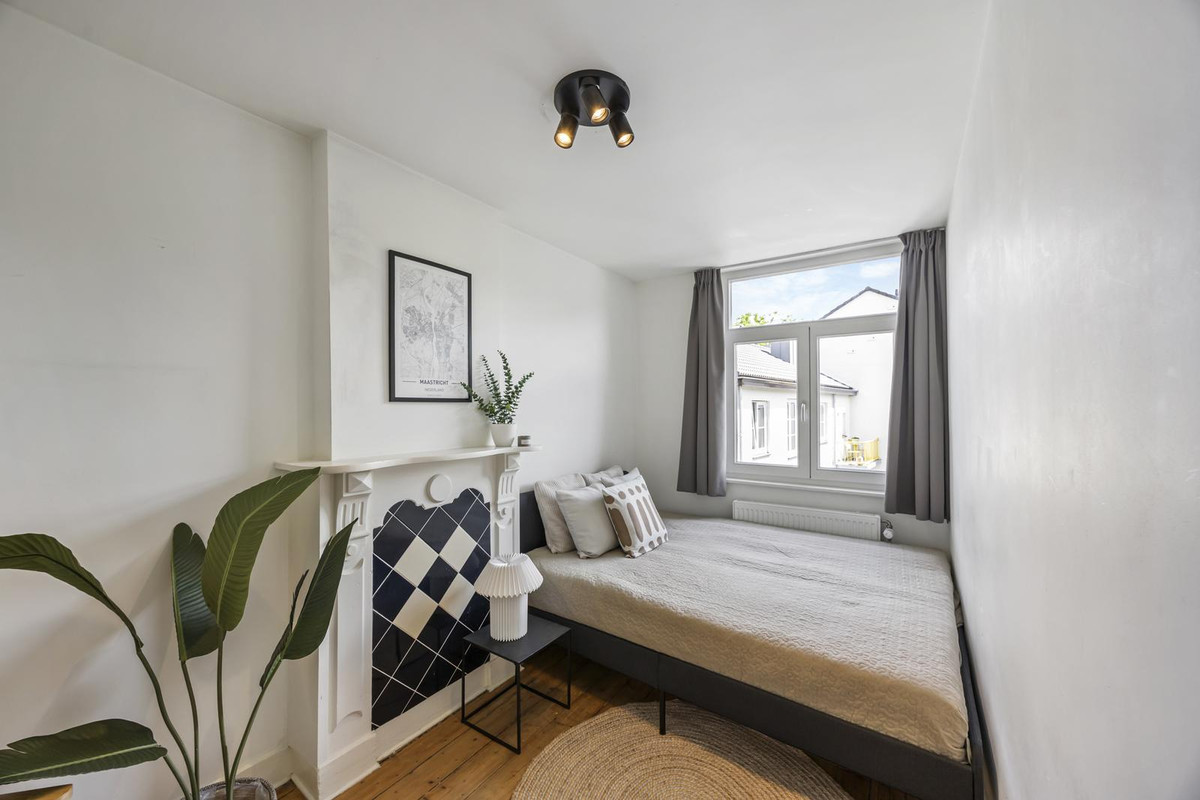 Studio te koop: Boschstraat 39C02, Maastricht