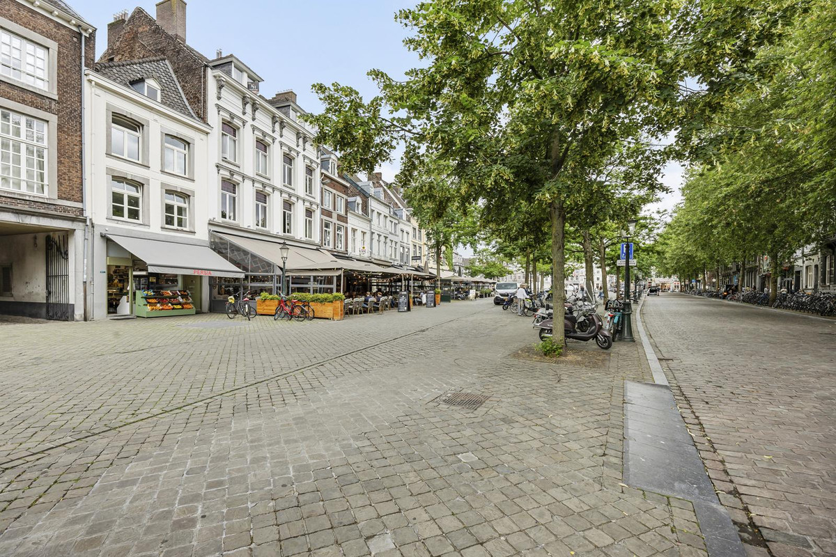 Studio te koop: Boschstraat 39C02, Maastricht