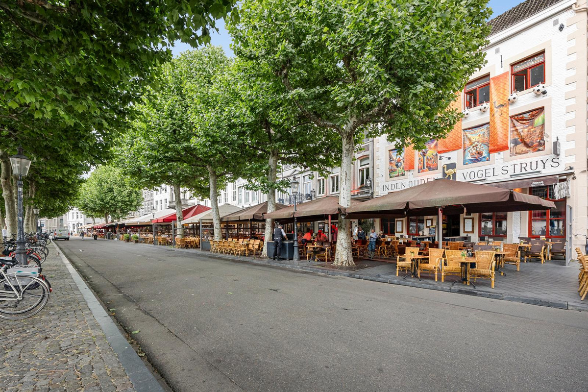 Studio te koop: Boschstraat 39C02, Maastricht