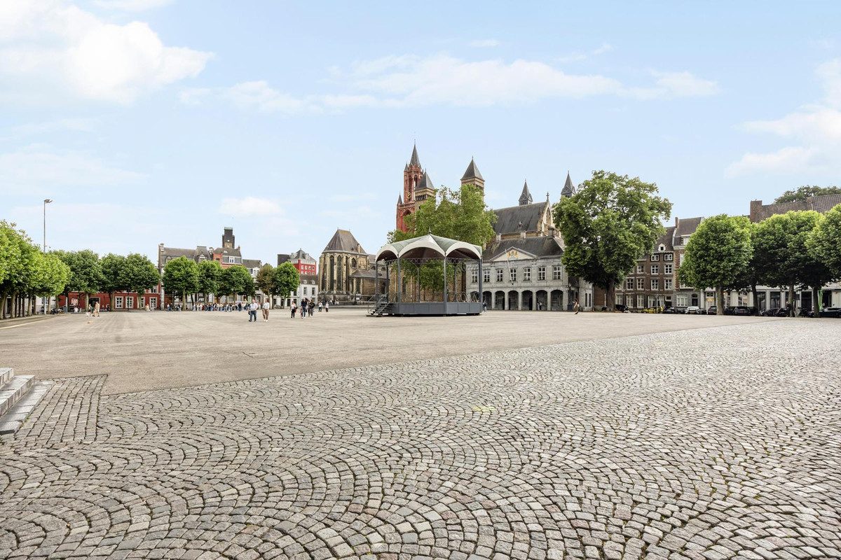 Studio te koop: Boschstraat 39C02, Maastricht