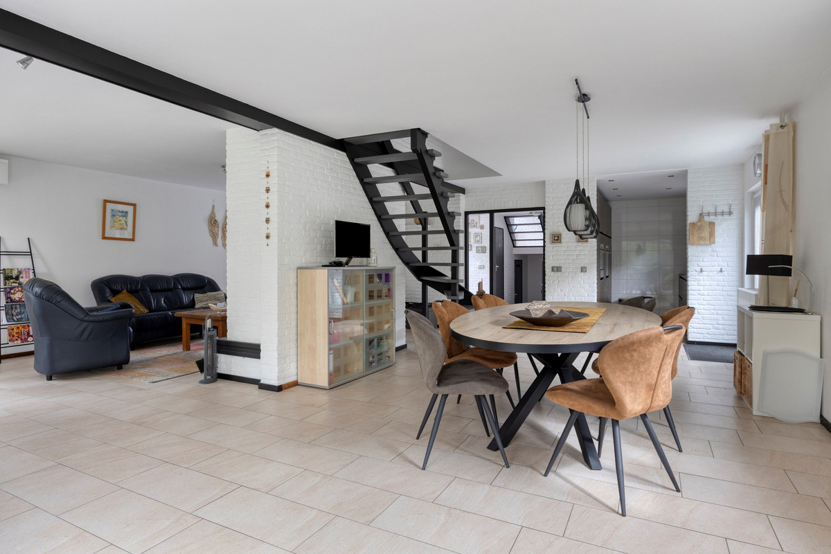 Vrijstaande woning te koop: Burg. Snijdersstraat 17, Wijnandsrade